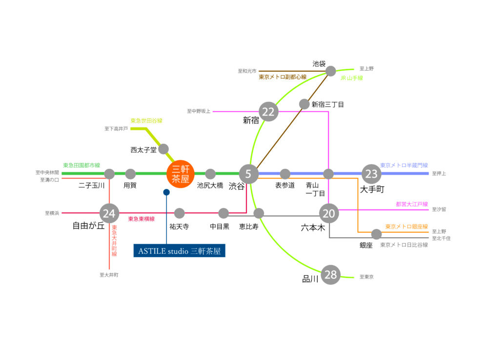 路線図